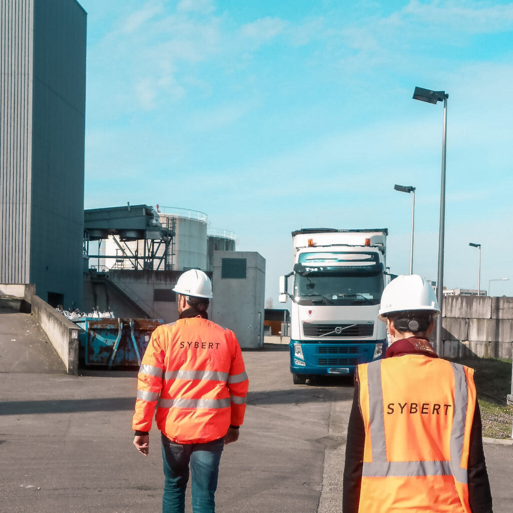 La sécurité est la principale priorité du SYBERT. Crédit photo : SYBERT.